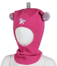 Kivat Balaclava Vinterlue Ull Unicorn 477 14