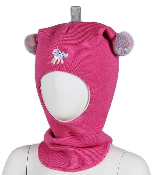 Kivat Balaclava Vinterlue Ull Unicorn 477 14