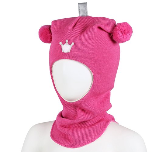 Kivat Balaclava Vinterlue I Ull 505 28