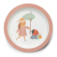 Sebra  Melamine plate Pixie Land